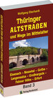 Buchcover Thüringer Altstrassen und Wege im Mittelalter - Band 3 (von 4)