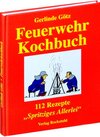 Buchcover Feuerwehrkochbuch