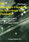 Buchcover Die Holocaust-Forschung im Sperrfeuer der Flakhelfer