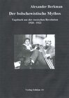 Buchcover Der bolschewistische Mythos