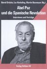 Buchcover Abel Paz und die Spanische Revolution