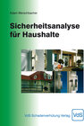 Buchcover Sicherheitsanalyse für Haushalte