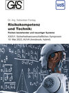 Buchcover Risikokompetenz und Technik: Risiken bestehender und neuartiger Systeme