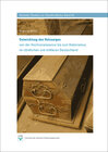 Buchcover Entwicklung des Holzsarges