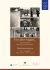 Buchcover Vor aller Augen… Tod in öffentlicher Wahrnehmung und Begegnung