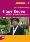 Buchcover TrauerReden