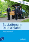Buchcover Bestattung in Deutschland