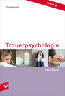 Buchcover Trauerpsychologie - Lehrbuch