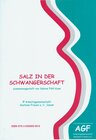 Buchcover Ernährungsplan und Salz in der Schwangerschaft