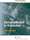 Buchcover Energieeffizienz in Gebäuden