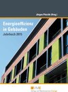 Buchcover Energieeffizienz in Gebäuden