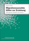 Buchcover Migrationssensible Hilfen zur Erziehung