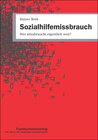 Buchcover Sozialhilfemissbrauch