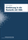 Buchcover Einführung in die Numerik mit VBA