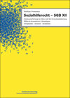 Buchcover Sozialhilferecht – SGB XII