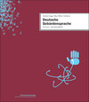 Buchcover Deutsche Gebärdensprache