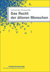 Buchcover Das Recht der älteren Menschen