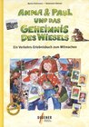 Buchcover Anna & Paul und das Geheimnis des Wiesels