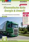 Buchcover Kinematische Kette Energie & Umwelt