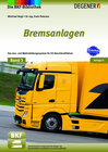 Buchcover Bremsanlagen