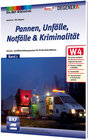 Buchcover Pannen, Unfälle, Notfälle & Kriminalität