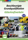 Buchcover Beschleunigte Grundqualifikation Güterkraftverkehr