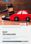 Buchcover Recht Für Fahrlehrer