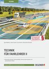 Buchcover Technik Für Fahrlehrer II