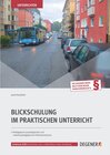 Buchcover Blickschulung Im Praktischen Unterricht