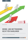 Buchcover Werbe- Und Wettbewerbsrecht Für Fahrlehrer