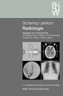 Buchcover Schering-Lexikon Radiologie