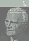 Buchcover Paul Uhlenhuth