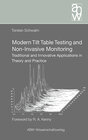 Buchcover Modern Tilt Table Testing and Non-Invasive Monitoring