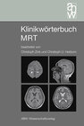 Buchcover Klinikwörterbuch MRT