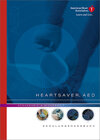 Buchcover Heartsaver AED Schulungshandbuch