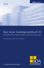 Buchcover Das neue Sozialgesetzbuch III