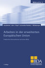 Buchcover Arbeiten in der erweiterten Europäischen Union