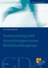 Buchcover Personal in der Praxis. Band 1-5 / Vorbereitung und Auswirkungen eines Betriebsübergangs