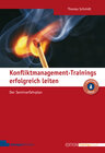 Buchcover Konfliktmanagement-Trainings erfolgreich leiten