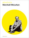 Buchcover absolute Marshall McLuhan