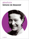 Buchcover absolute Simone de Beauvoir