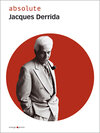 Buchcover absolute Jacques Derrida