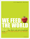 Buchcover We feed the world