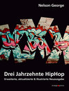 Buchcover XXX - Drei Jahrzehnte HipHop