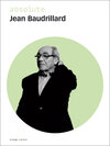 Buchcover absolute Jean Baudrillard