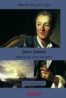 Buchcover Denis Diderot: Weiß man je, wohin man geht?