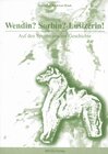 Buchcover Wendin? Sorbin? Lusitzerin?