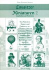 Buchcover Lausitzer Miniaturen 2