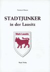 Buchcover Stadtjunker in der Lausitz