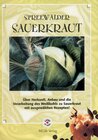 Buchcover Spreewälder Sauerkraut